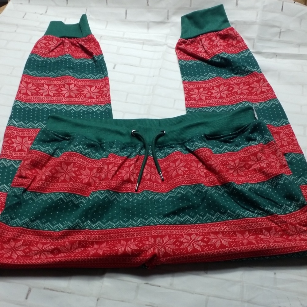 NWOT CHRISTMAN PANT SIZE XL
